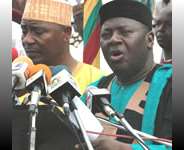 LEARN FROM H.E.ALHAJI ALIU MAHAMA
